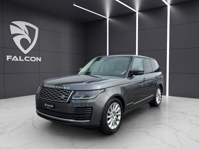 LAND ROVER Range Rover 4.4 SDV8 Vogue Automatic, Diesel, Occasion / Gebraucht, Automatik