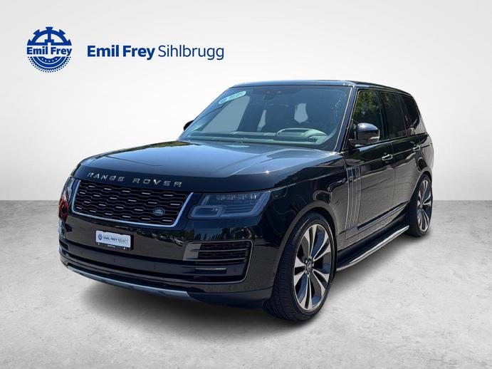 LAND ROVER Range Rover 5.0 V8 SC SV Autobiography Dynamic, Petrol, Second hand / Used, Automatic