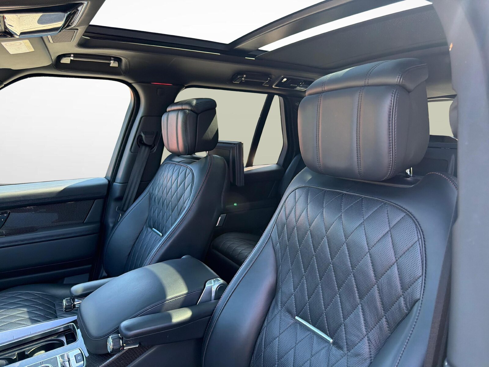 LAND ROVER Range Rover 5.0 V8 SC SV Autobiography Dynamic, Benzin, Occasion / Gebraucht, Automatik - 3