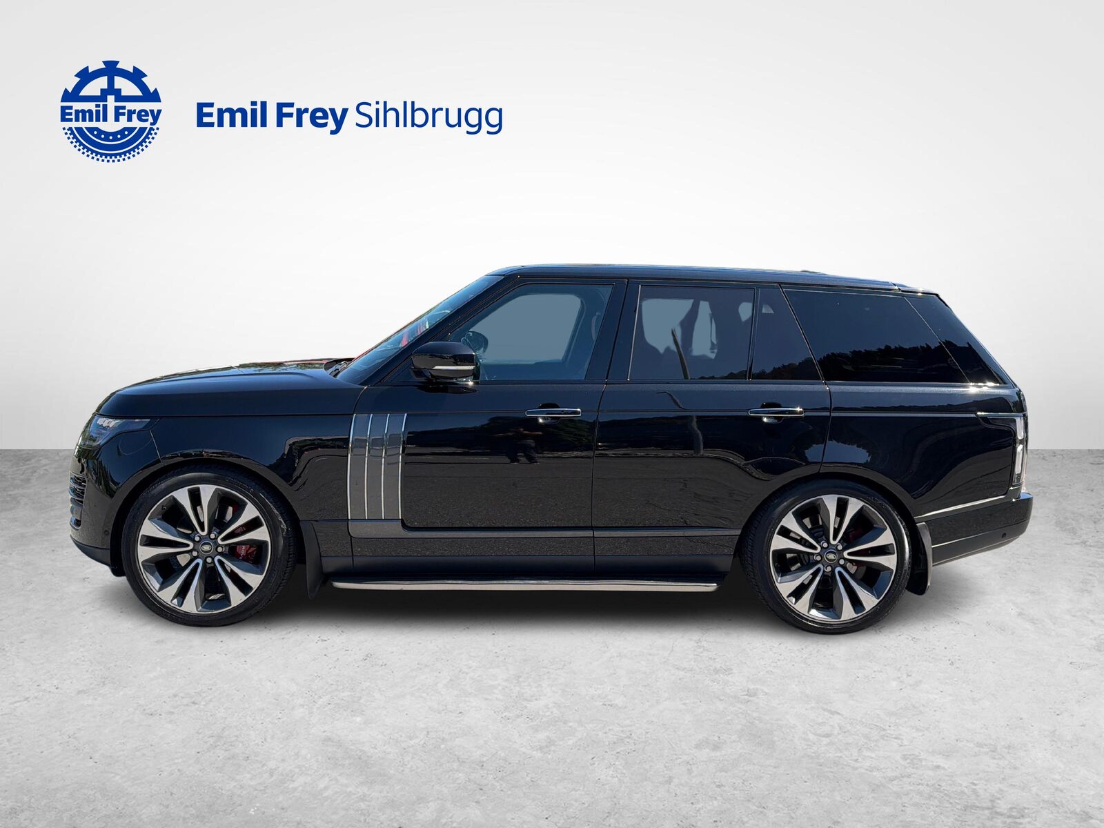 LAND ROVER Range Rover 5.0 V8 SC SV Autobiography Dynamic, Benzin, Occasion / Gebraucht, Automatik - 6