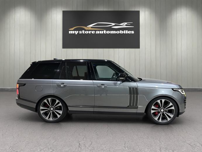 LAND ROVER Range Rover LWB 5.0 V8 S/C SV AB Automatic, Benzin, Occasion / Gebraucht, Automatik