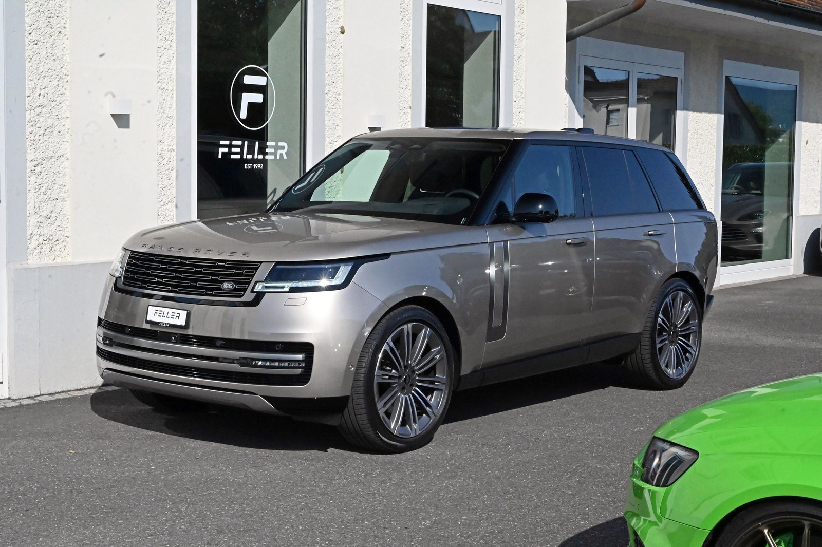 LAND ROVER Range Rover D350 3.0D I6 MHEV HSE Automatic