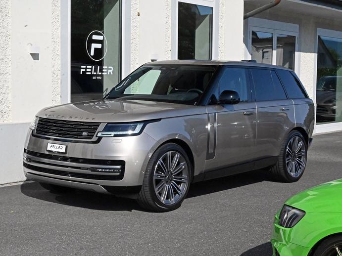 LAND ROVER Range Rover D350 3.0D I6 MHEV HSE Automatic, Mild-Hybrid Diesel/Elektro, Occasion / Gebraucht, Automatik