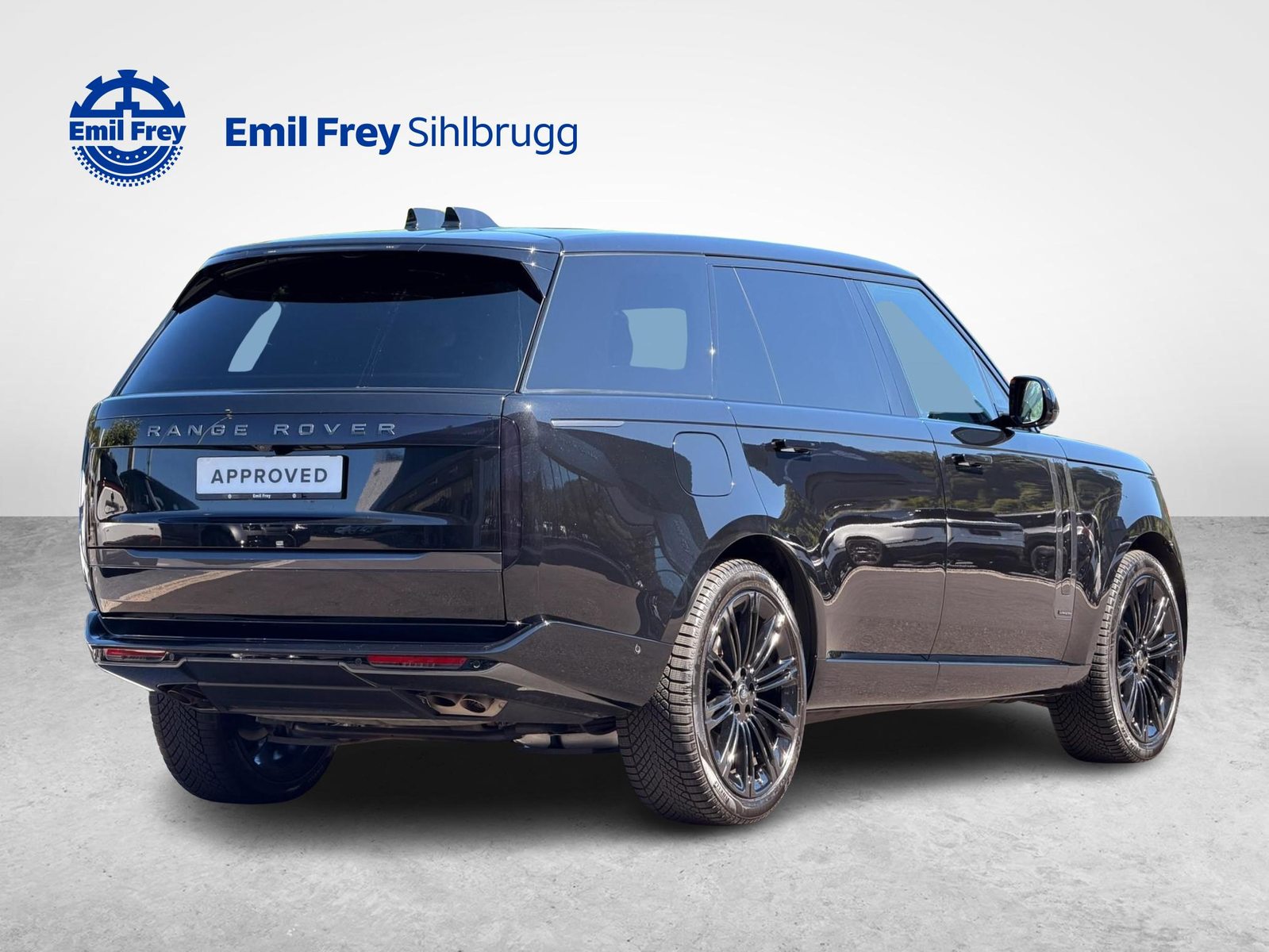 LAND ROVER Range Rover 4.4 V8 Autobiography LWB, Hybride Leggero Benzina/Elettrica, Occasioni / Usate, Automatico - 2