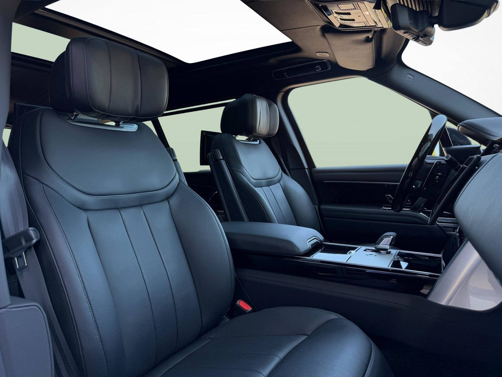 LAND ROVER Range Rover 4.4 V8 Autobiography LWB, Hybride Leggero Benzina/Elettrica, Occasioni / Usate, Automatico - 4