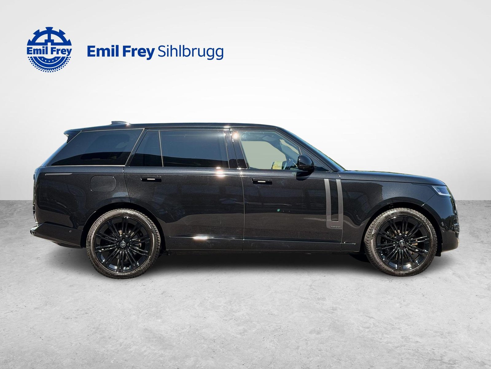 LAND ROVER Range Rover 4.4 V8 Autobiography LWB, Hybride Leggero Benzina/Elettrica, Occasioni / Usate, Automatico - 7
