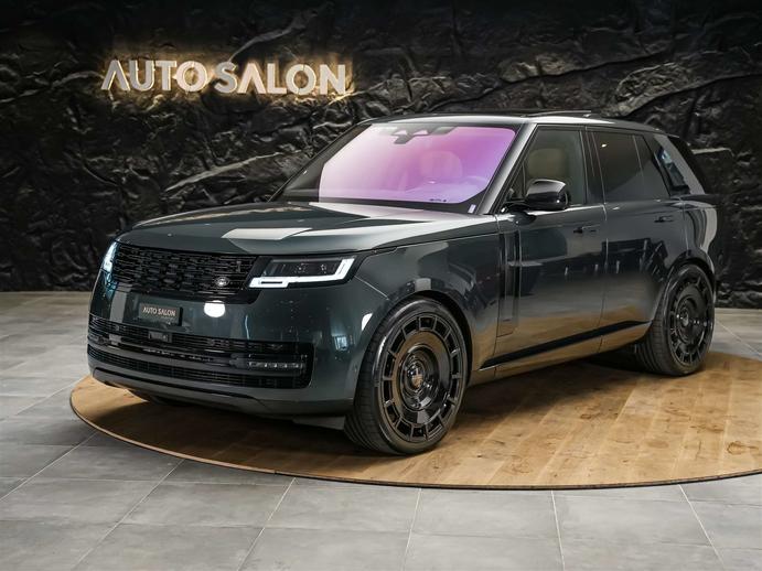LAND ROVER Range Rover 4.4 V8 Autobiography *24 Felgen*Massa, Benzin, Occasion / Gebraucht, Automatik