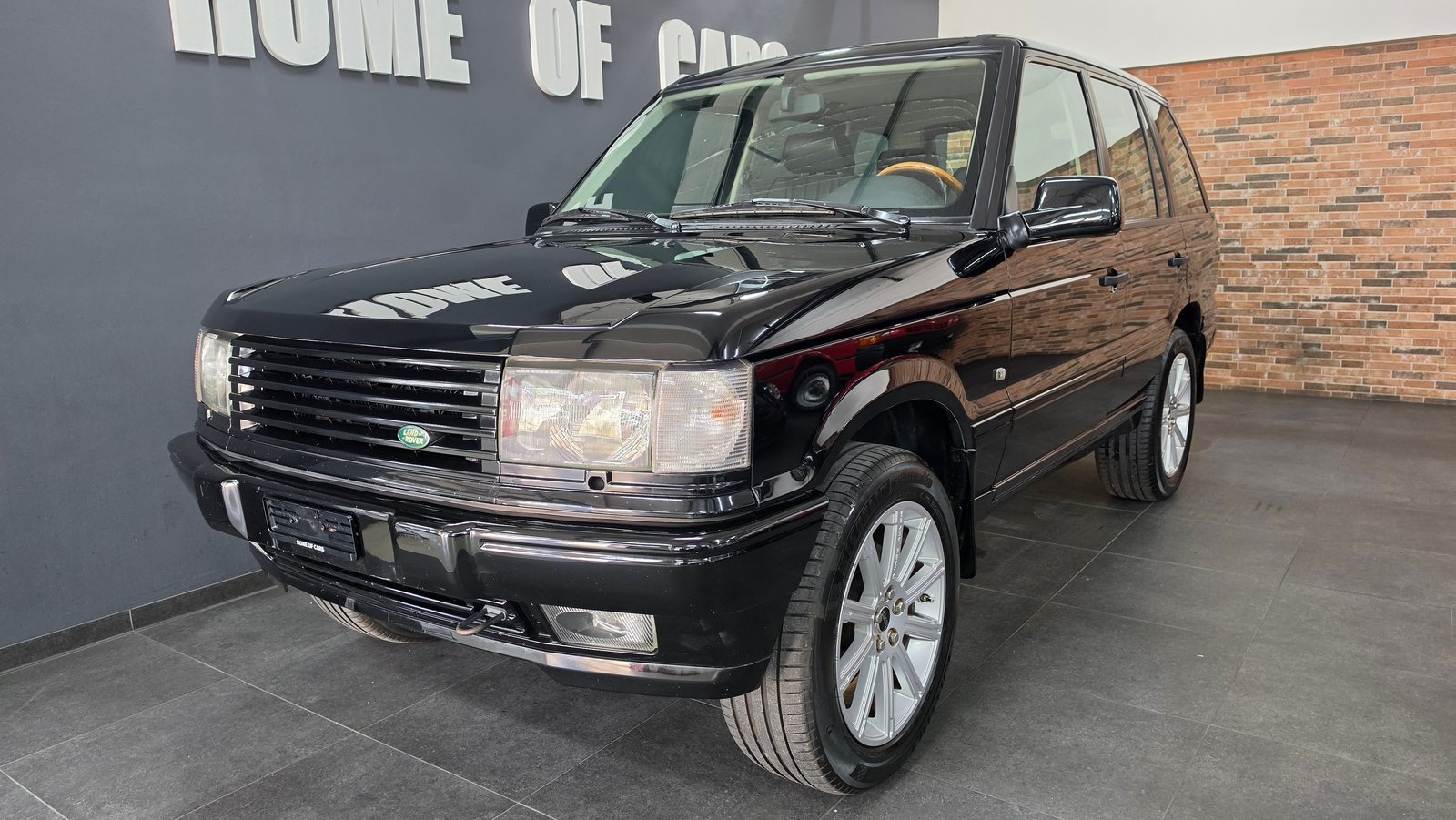LAND ROVER Range Rover 4.6 HSE