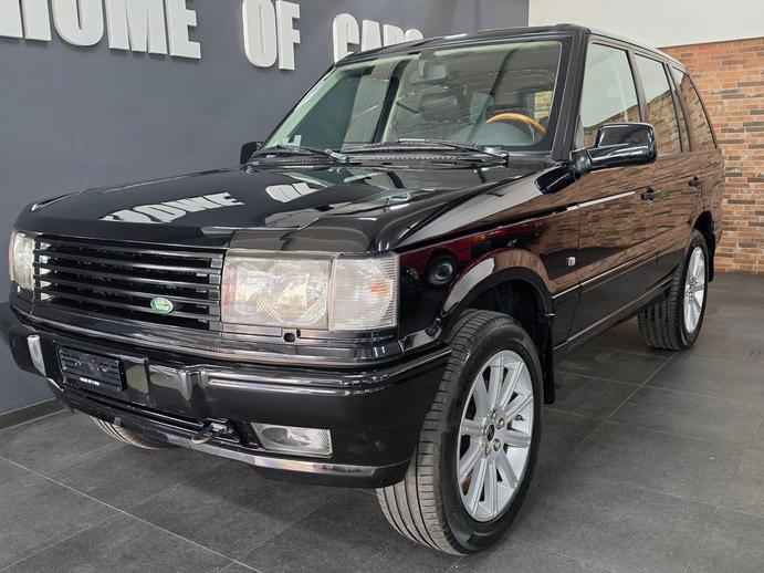 LAND ROVER Range Rover 4.6 HSE, Benzin, Occasion / Gebraucht, Automatik