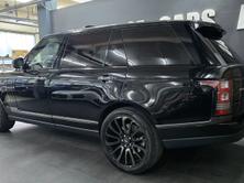 LAND ROVER Range Rover LWB 5.0 V8 SC Autobiography Automatic, Essence, Occasion / Utilisé, Automatique - 7
