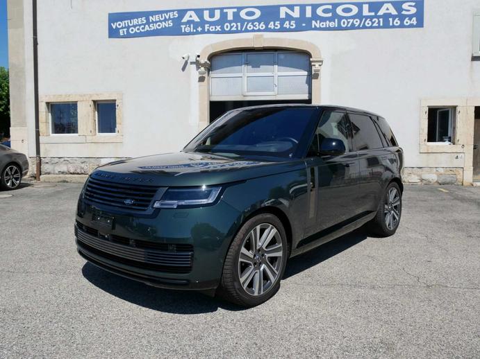 LAND ROVER Range Rover P510e Si6 PHEV SV Automatic, Plug-in-Hybrid Benzina/Elettrica, Occasioni / Usate, Automatico
