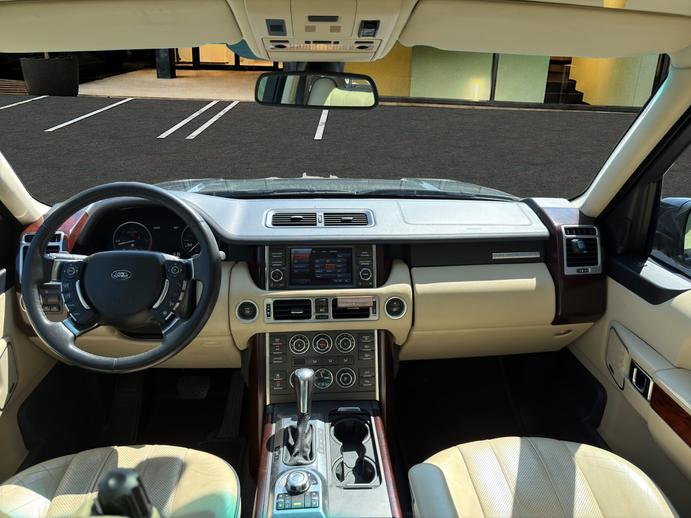 LAND ROVER Range Rover 3.6 TDV8 HSE, Diesel, Occasion / Gebraucht, Automatik