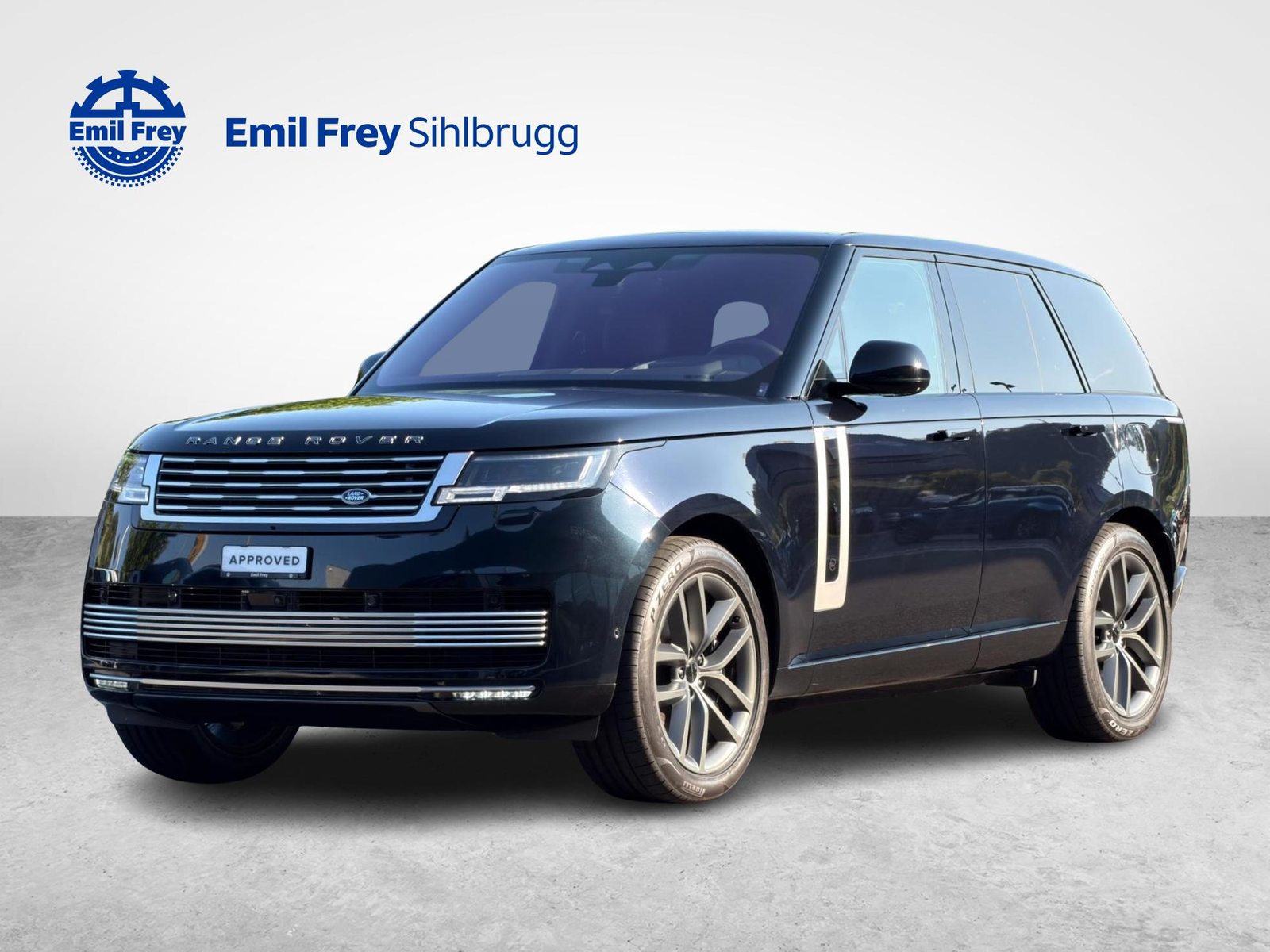 LAND ROVER Range Rover 3.0 Si6 P510e SV