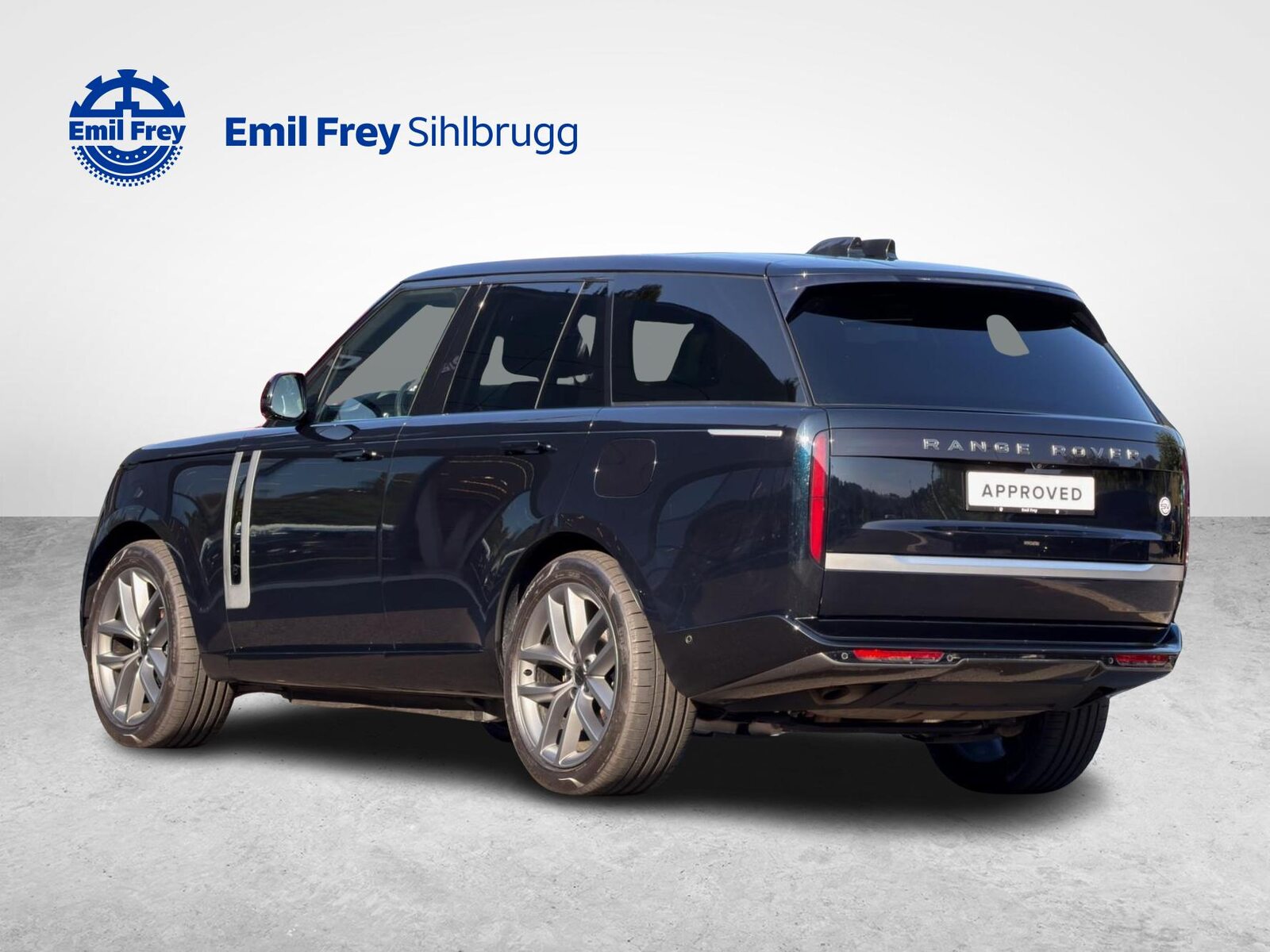 LAND ROVER Range Rover 3.0 Si6 P510e SV, Hybride Rechargeable Essence/Électricité, Occasion / Utilisé, Automatique - 2