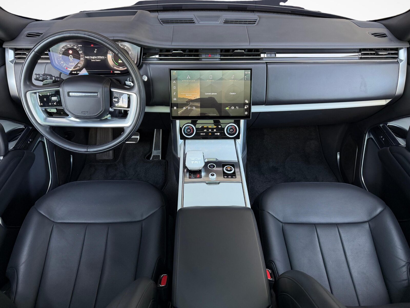 LAND ROVER Range Rover 3.0 Si6 P510e SV, Hybride Rechargeable Essence/Électricité, Occasion / Utilisé, Automatique - 3