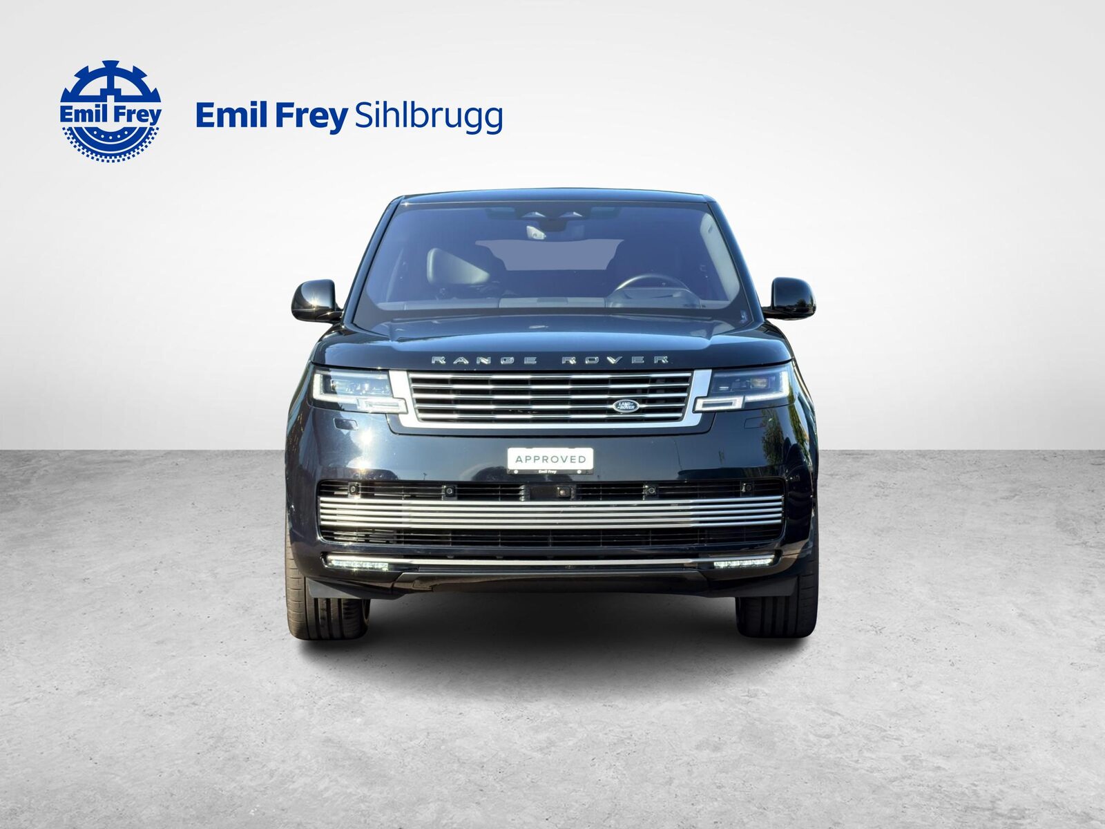 LAND ROVER Range Rover 3.0 Si6 P510e SV, Hybride Rechargeable Essence/Électricité, Occasion / Utilisé, Automatique - 5
