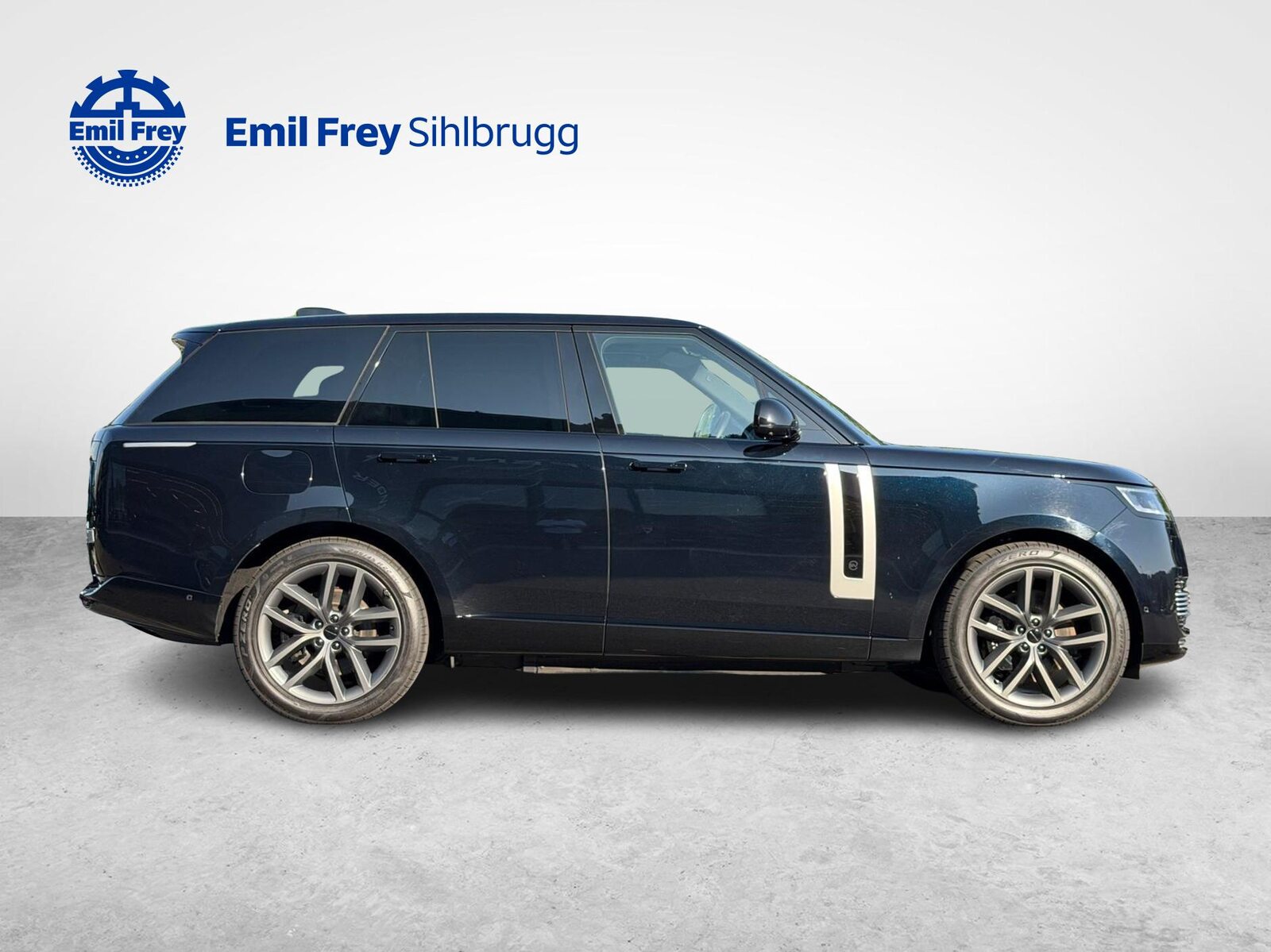 LAND ROVER Range Rover 3.0 Si6 P510e SV, Hybride Rechargeable Essence/Électricité, Occasion / Utilisé, Automatique - 7