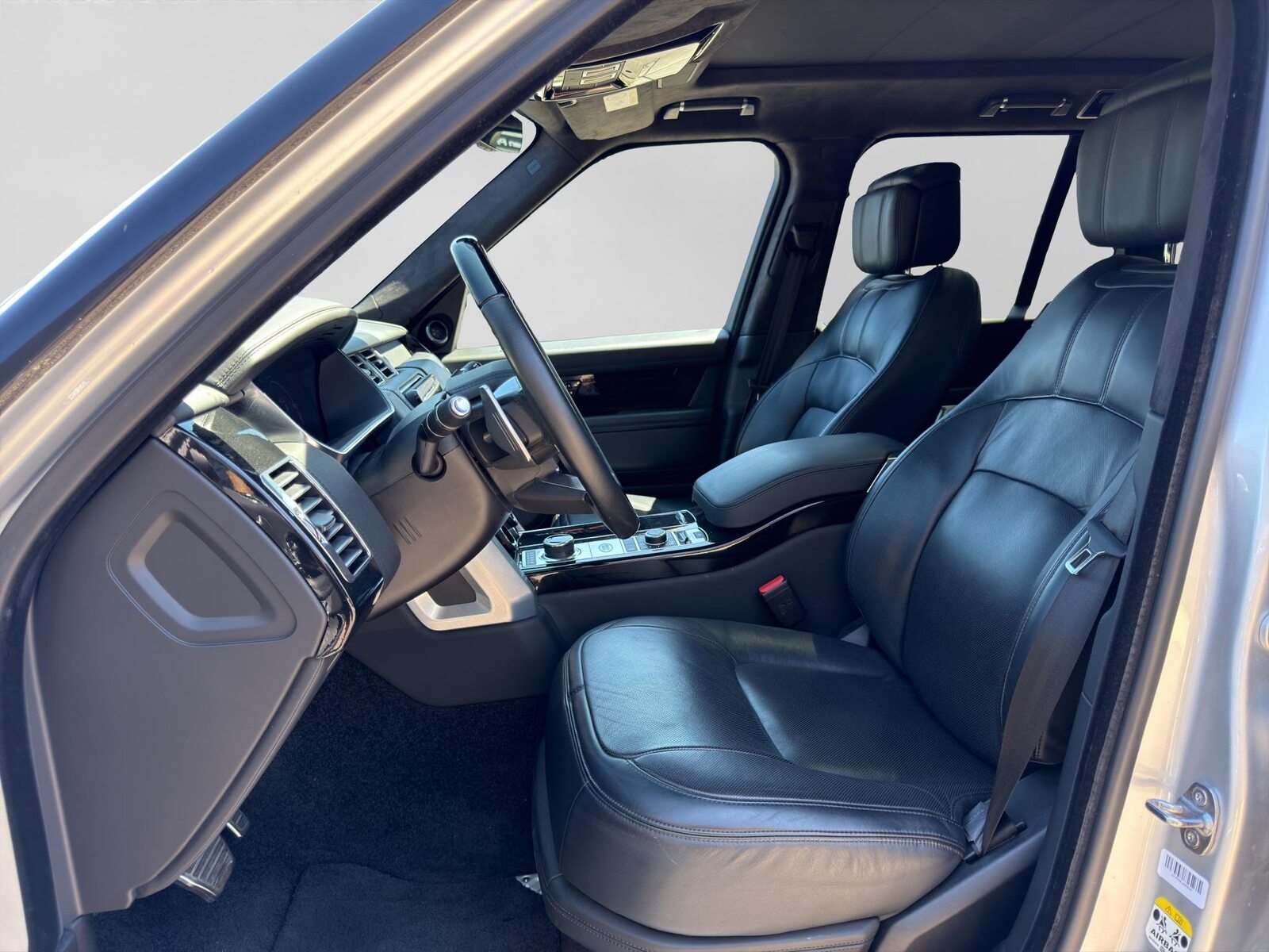 LAND ROVER Range Rover 2.0 P400e Autobiography, Hybride Rechargeable Essence/Électricité, Occasion / Utilisé, Automatique - 2