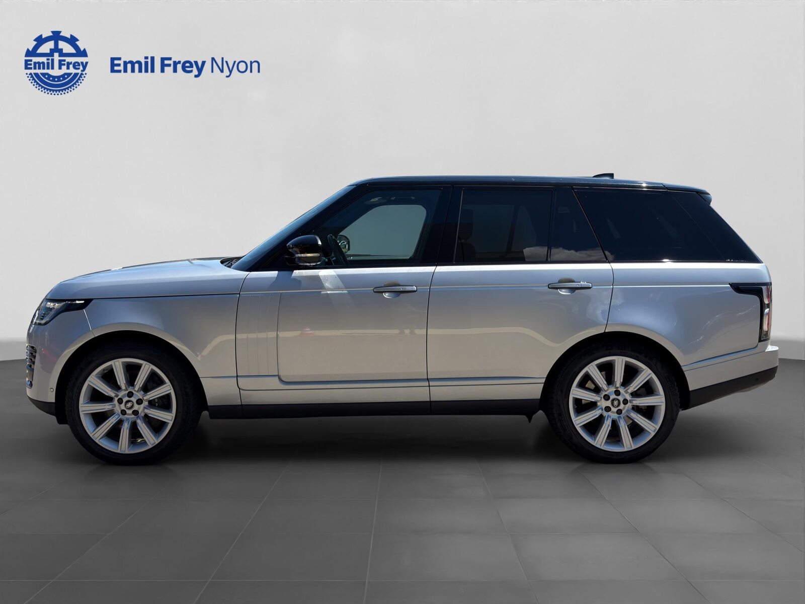 LAND ROVER Range Rover 2.0 P400e Autobiography, Hybride Rechargeable Essence/Électricité, Occasion / Utilisé, Automatique - 3