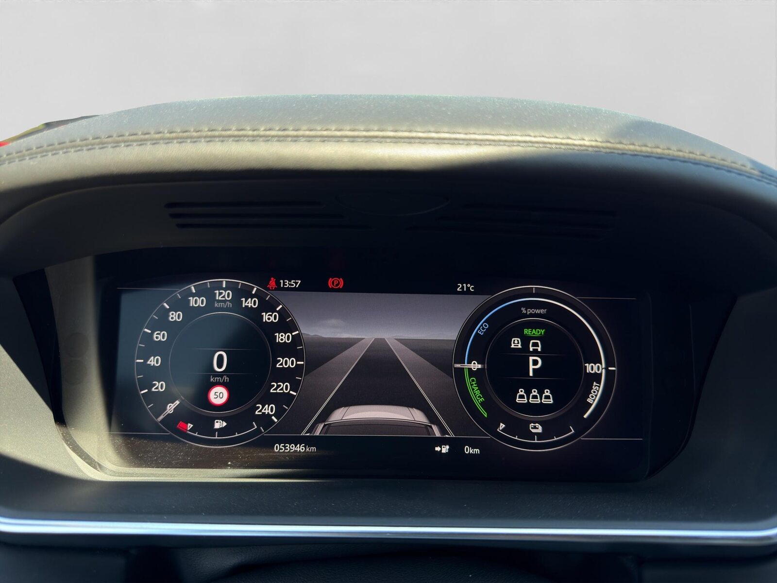 LAND ROVER Range Rover 2.0 P400e Autobiography, Hybride Rechargeable Essence/Électricité, Occasion / Utilisé, Automatique - 4