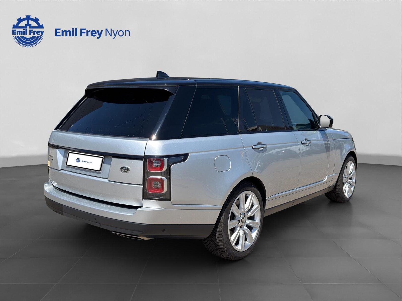 LAND ROVER Range Rover 2.0 P400e Autobiography, Hybride Rechargeable Essence/Électricité, Occasion / Utilisé, Automatique - 6