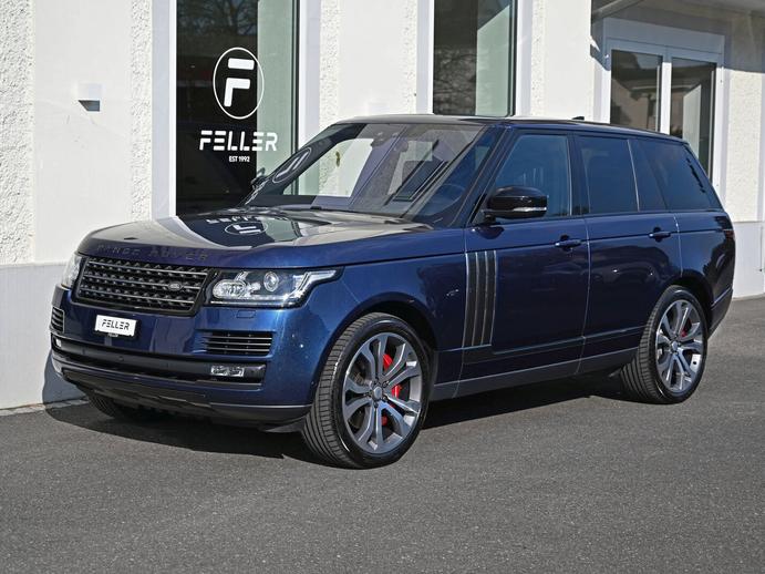 LAND ROVER Range Rover 5.0 V8 SC SV Autobiography Dynamic Au, Benzina, Occasioni / Usate, Automatico