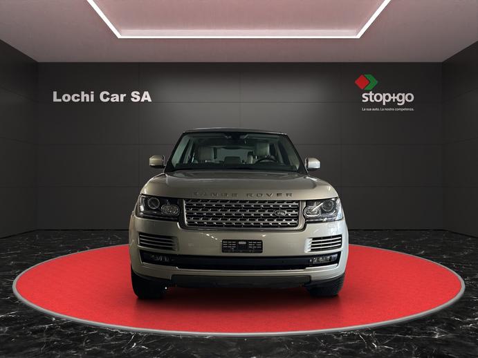 LAND ROVER Range Rover 3.0 TDV6 Vogue Automatic, Diesel, Occasioni / Usate, Automatico