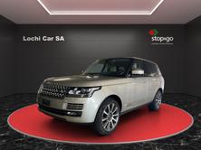 LAND ROVER Range Rover 3.0 TDV6 Vogue Automatic, Diesel, Occasioni / Usate, Automatico - 2