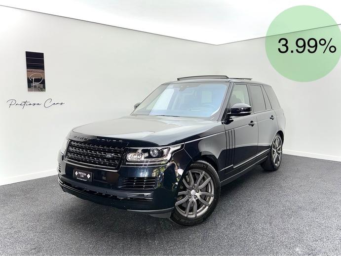 LAND ROVER Range Rover 4.4 SDV8 Vogue Automatic, Diesel, Second hand / Used, Automatic