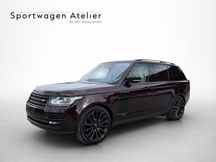 LAND ROVER Range Rover LWB 5.0 V8 SC Autobiography Automatic, Petrol, Second hand / Used, Automatic