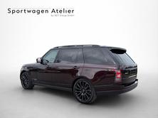 LAND ROVER Range Rover LWB 5.0 V8 SC Autobiography Automatic, Petrol, Second hand / Used, Automatic - 3