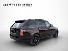 LAND ROVER Range Rover LWB 5.0 V8 SC Autobiography Automatic, Petrol, Second hand / Used, Automatic - 5