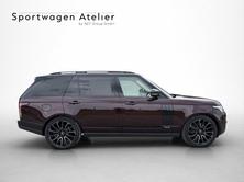 LAND ROVER Range Rover LWB 5.0 V8 SC Autobiography Automatic, Petrol, Second hand / Used, Automatic - 6