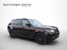 LAND ROVER Range Rover LWB 5.0 V8 SC Autobiography Automatic, Petrol, Second hand / Used, Automatic - 7