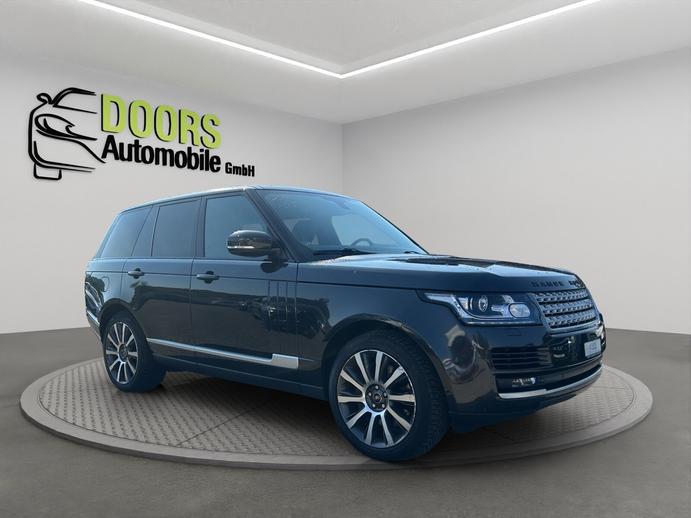LAND ROVER Range Rover 3.0 TDV6 HSE Automatic, Diesel, Occasion / Gebraucht, Automatik