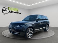 LAND ROVER Range Rover 3.0 TDV6 HSE Automatic, Diesel, Occasion / Gebraucht, Automatik - 3