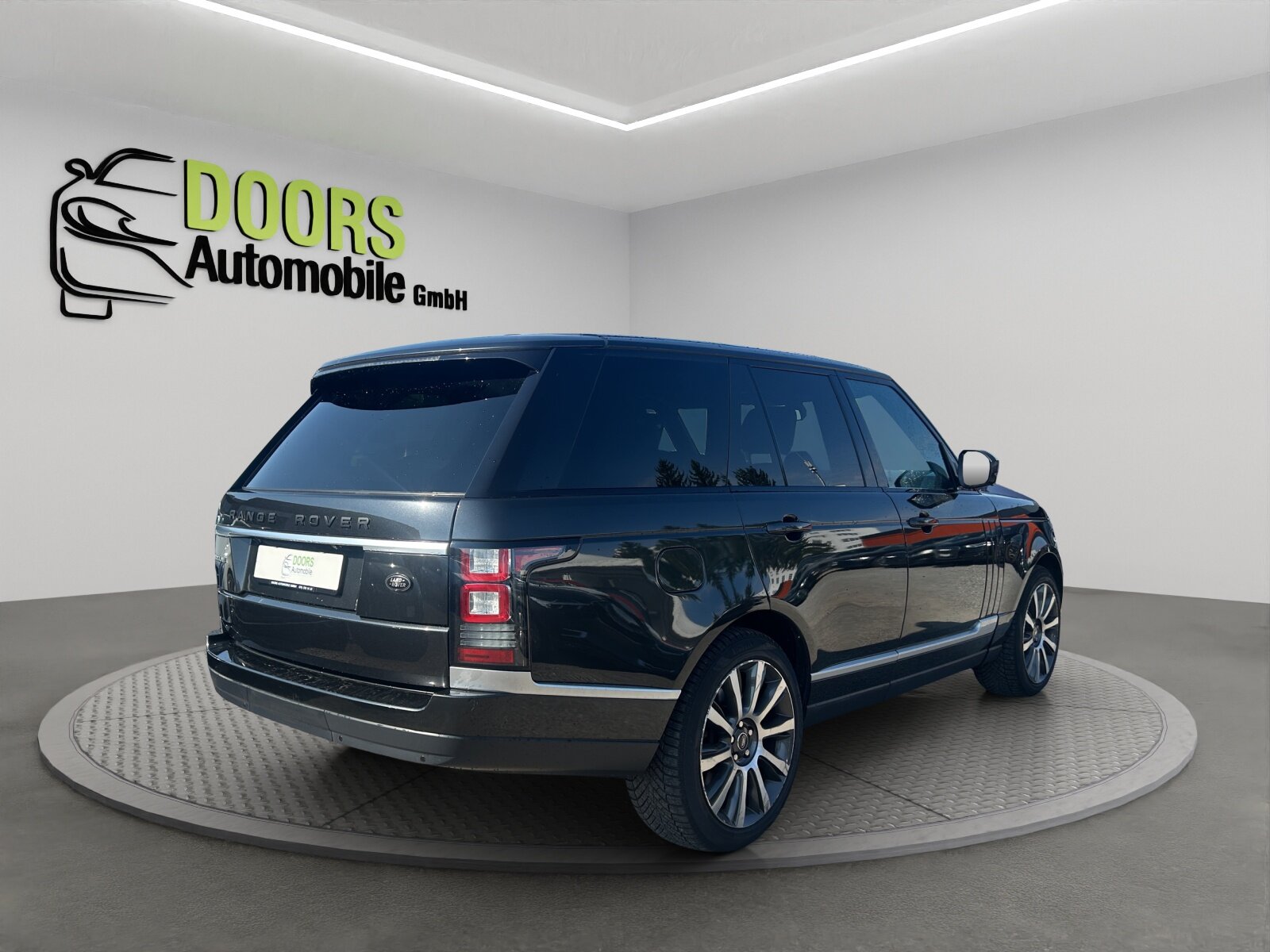 LAND ROVER Range Rover 3.0 TDV6 HSE Automatic, Diesel, Second hand / Used, Automatic - 4