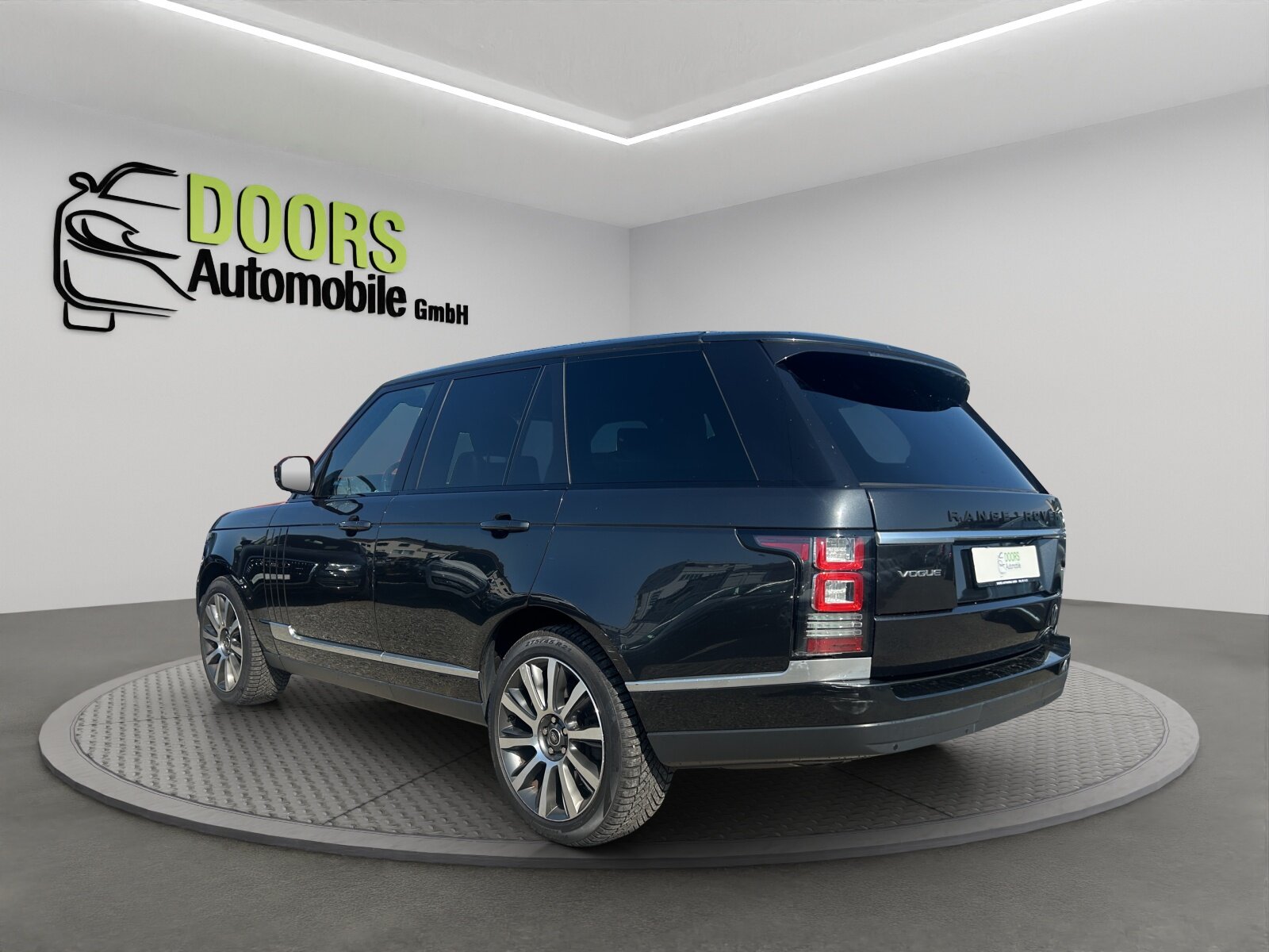 LAND ROVER Range Rover 3.0 TDV6 HSE Automatic, Diesel, Second hand / Used, Automatic - 6