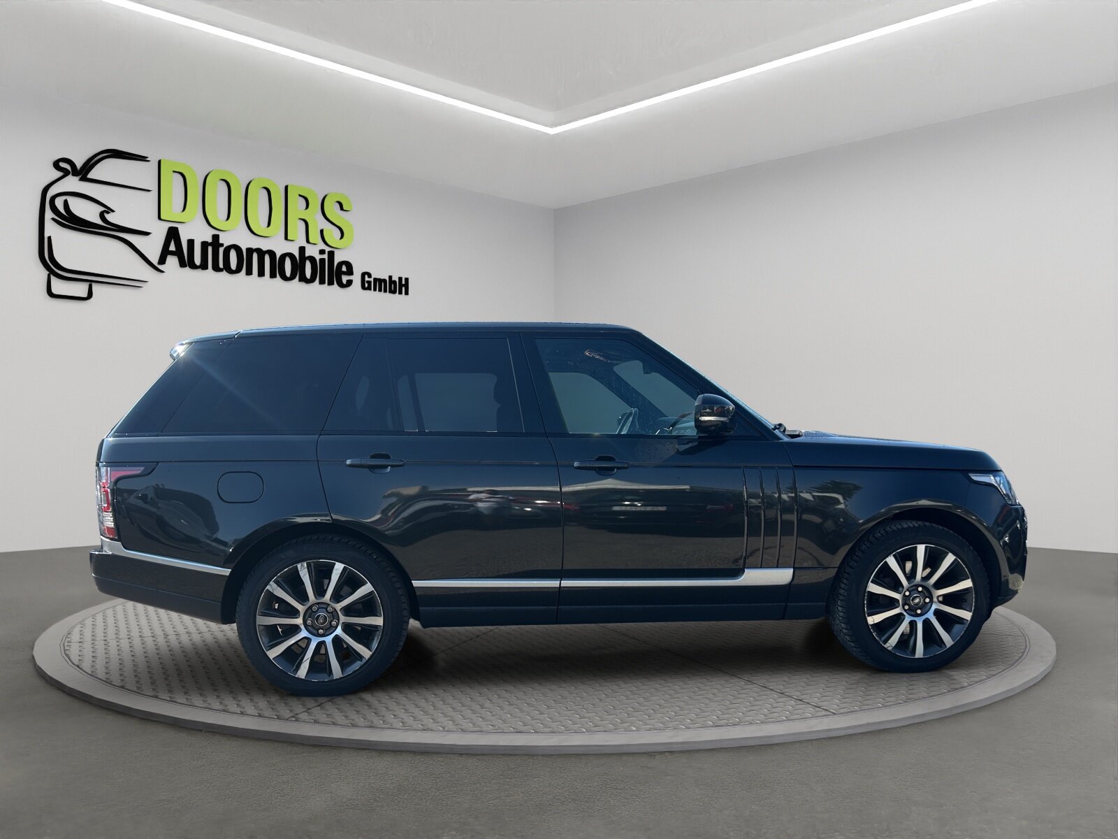 LAND ROVER Range Rover 3.0 TDV6 HSE Automatic, Diesel, Second hand / Used, Automatic - 7