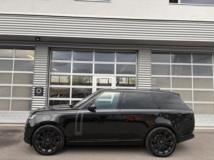 LAND ROVER Range Rover P530 4.4 V8 Autobiography Automatic, Petrol, Second hand / Used, Automatic