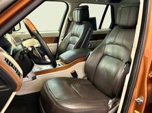 LAND ROVER Range Rover 3.0 I6D Autobiography, Mild-Hybrid Diesel/Elektro, Occasion / Gebraucht, Automatik - 5