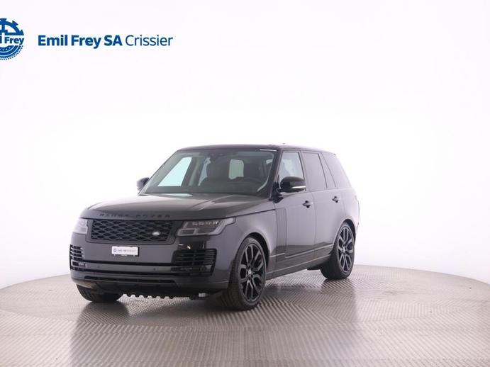 LAND ROVER Range Rover 3.0 I6D Vogue, Hybride Léger Diesel/Électricité, Occasion / Utilisé, Automatique
