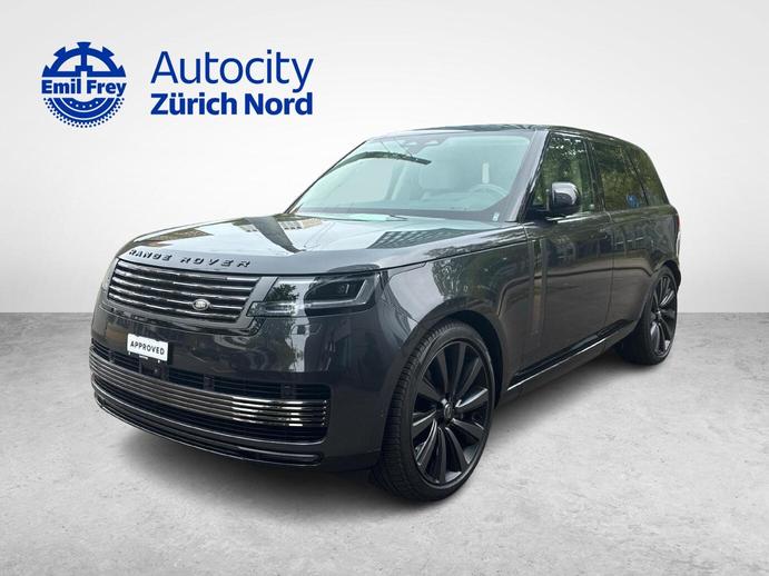 LAND ROVER Range Rover 4.4 V8 SV, Hybride Léger Essence/Électricité, Occasion / Utilisé, Automatique
