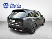 LAND ROVER Range Rover 4.4 V8 SV, Hybride Léger Essence/Électricité, Occasion / Utilisé, Automatique - 5