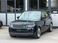 LAND ROVER Range Rover 5.0 V8 S/C AB Automatic, Essence, Occasion / Utilisé, Automatique - 2
