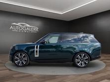 LAND ROVER Range Rover P510e Si6 PHEV *SV* CH British Raci, Hybride Rechargeable Essence/Électricité, Occasion / Utilisé, Automatique - 2