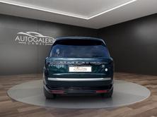 LAND ROVER Range Rover P510e Si6 PHEV *SV* CH British Raci, Hybride Rechargeable Essence/Électricité, Occasion / Utilisé, Automatique - 4