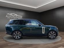 LAND ROVER Range Rover P510e Si6 PHEV *SV* CH British Raci, Hybride Rechargeable Essence/Électricité, Occasion / Utilisé, Automatique - 6