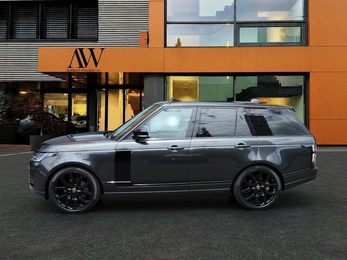 LAND ROVER Range Rover 3.0 SDV6 HSE Automatic, Diesel, Occasion / Utilisé, Automatique