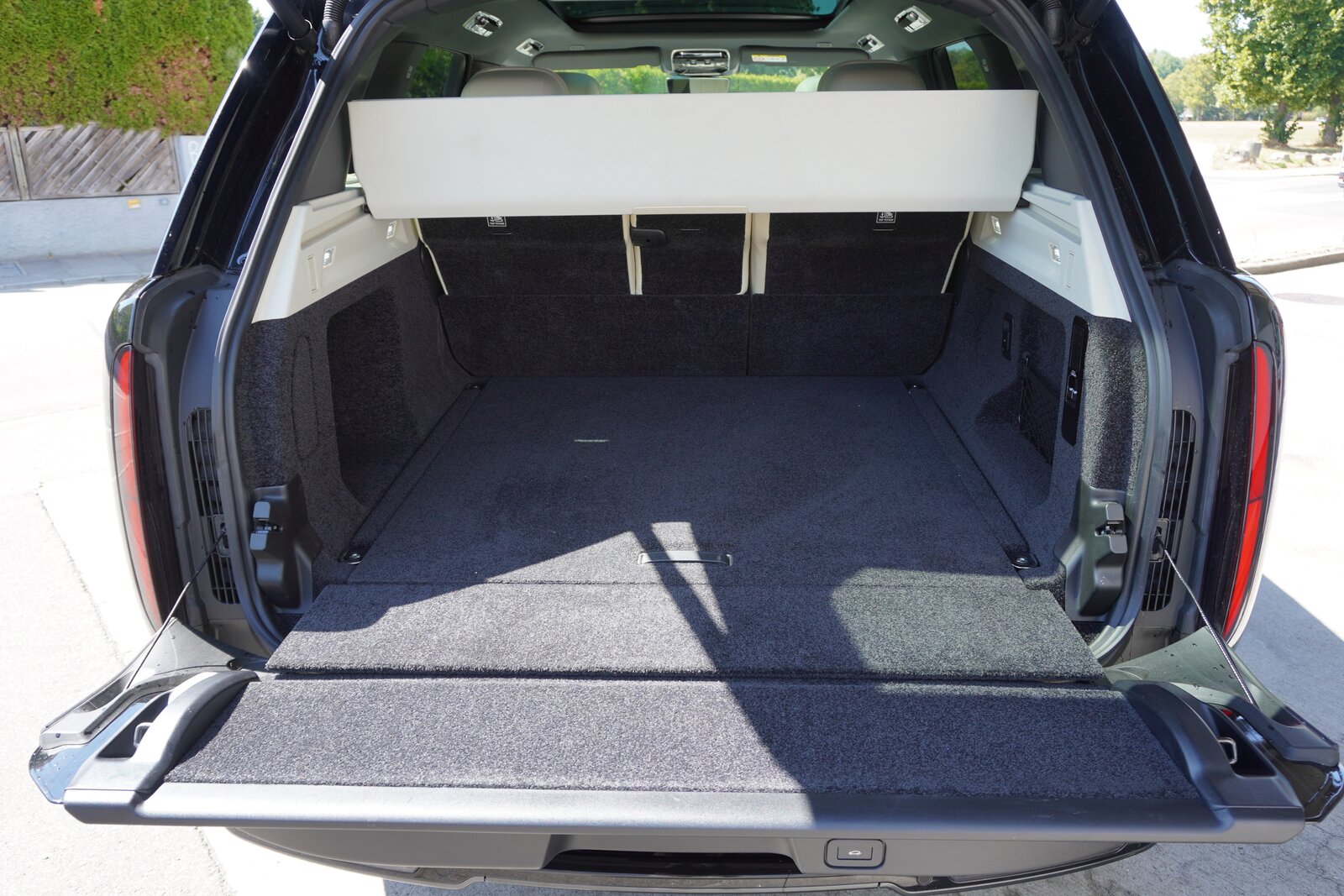 LAND ROVER Range Rover P550e Si6 PHEV HSE Automatic, Hybride Rechargeable Essence/Électricité, Occasion / Utilisé, Automatique - 6